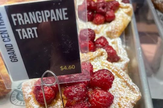 Grand Central Bakery - Hillsboro cafe