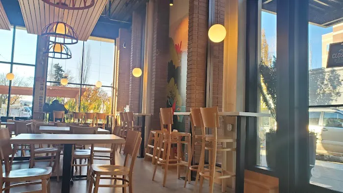 Grand Central Bakery - Hillsboro cafe Picture 3