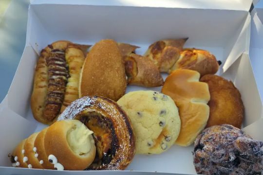 Oyatsupan Bakers