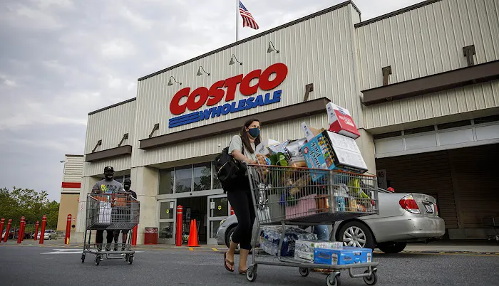 Costco Bakery Picture 1