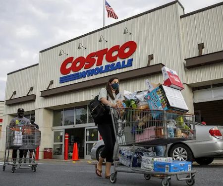 Costco Bakery
