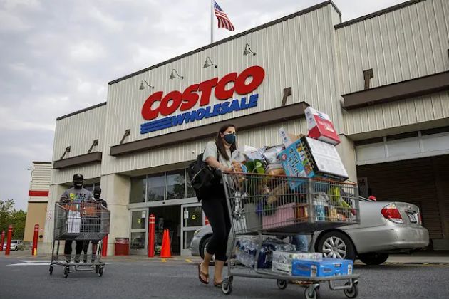 Costco Bakery