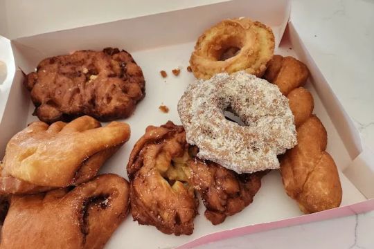 Donuts Plus