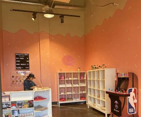 Mikiko Mochi Donuts - Bethany Village