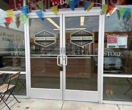 Bamford Bakeshop