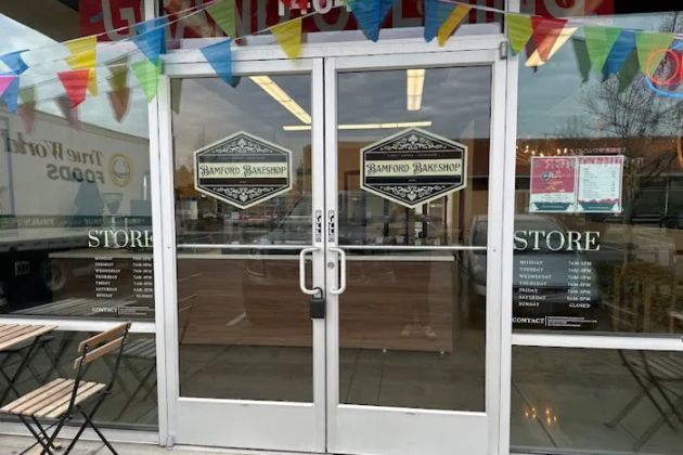 Bamford Bakeshop