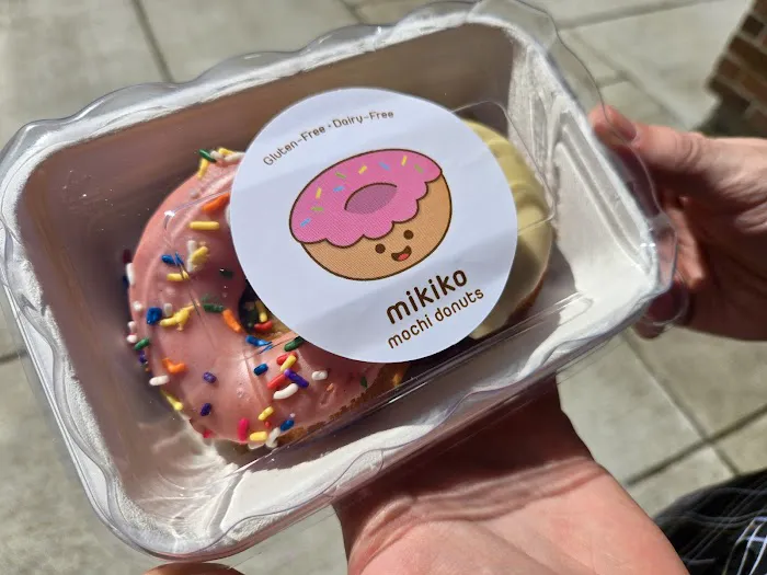 Mikiko Mochi Donuts Picture 3