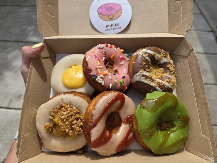 Mikiko Mochi Donuts Picture 4