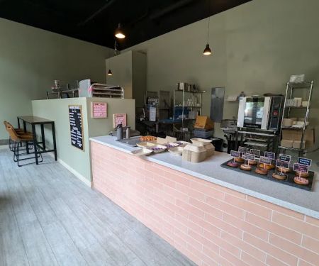 Mikiko Mochi Donuts