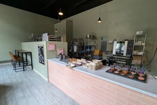 Mikiko Mochi Donuts