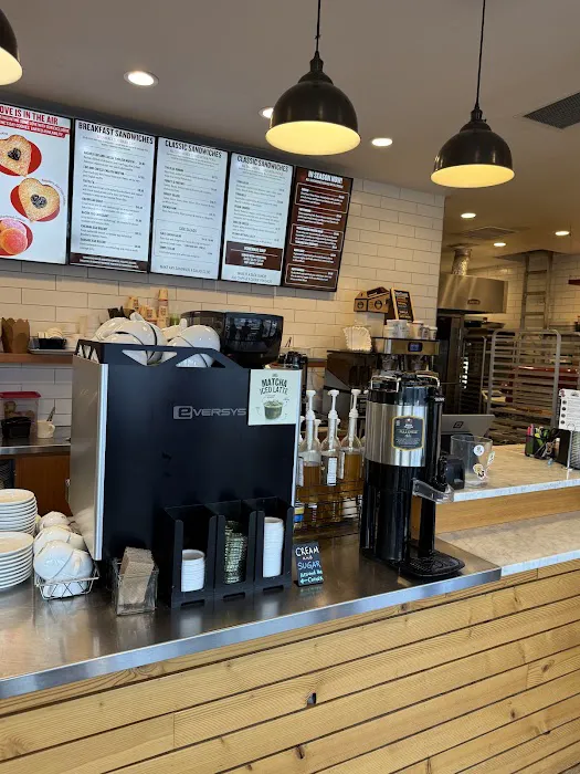 Grand Central Bakery - Cedar Mill Cafe Picture 2