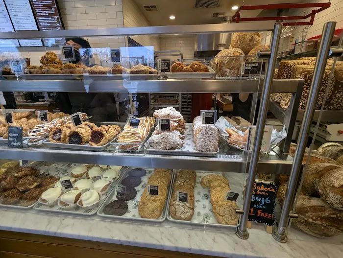 Grand Central Bakery - Cedar Mill Cafe Picture 7