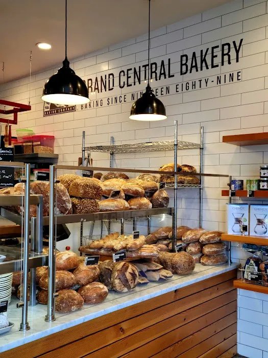 Grand Central Bakery - Cedar Mill Cafe Picture 5