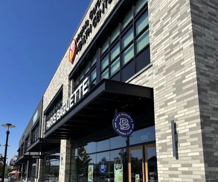 Paris Baguette