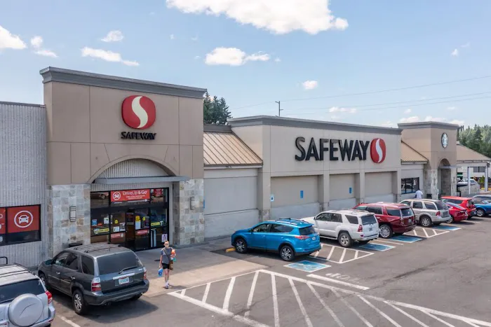 Safeway Bakery Picture 1