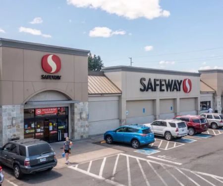 Safeway Bakery