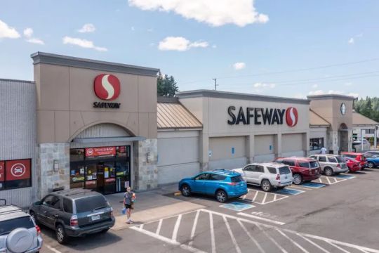 Safeway Bakery