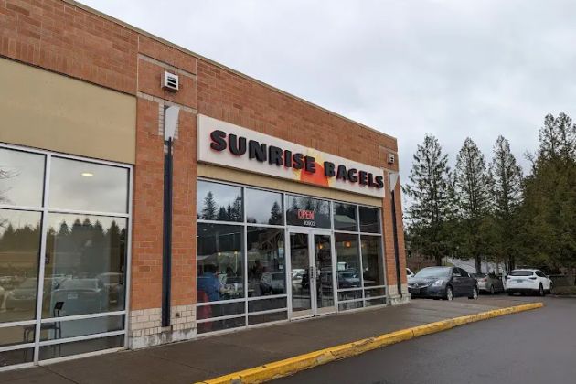 Sunrise Bagels Beaverton