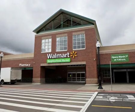 Walmart Bakery