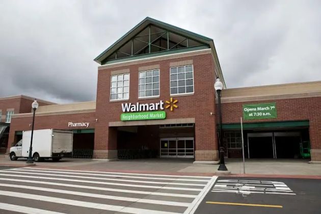 Walmart Bakery