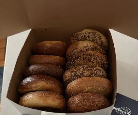 Spielman Bagels and Coffee Roasters
