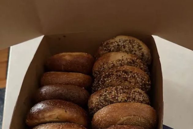 Spielman Bagels and Coffee Roasters