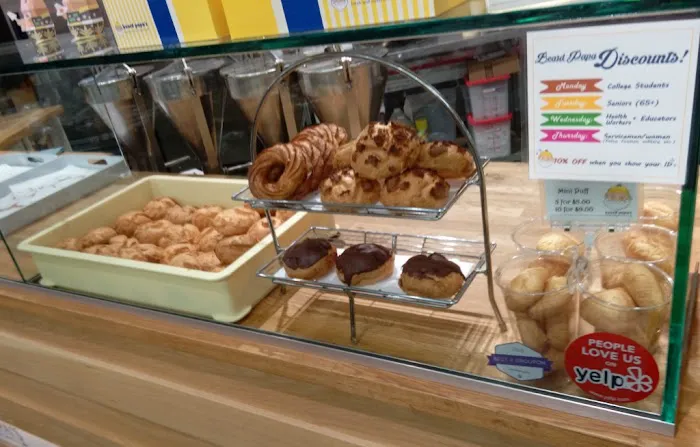 Beard Papa's - Uwajimaya Beaverton Picture 7
