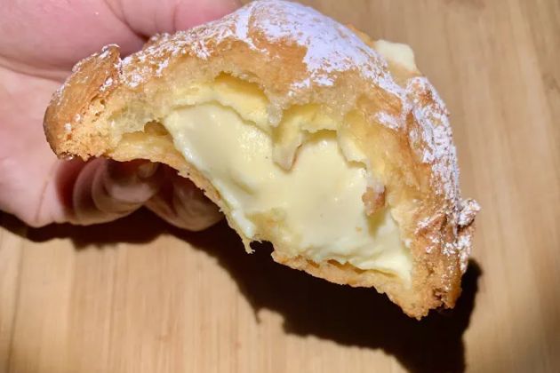 Beard Papa's - Uwajimaya Beaverton