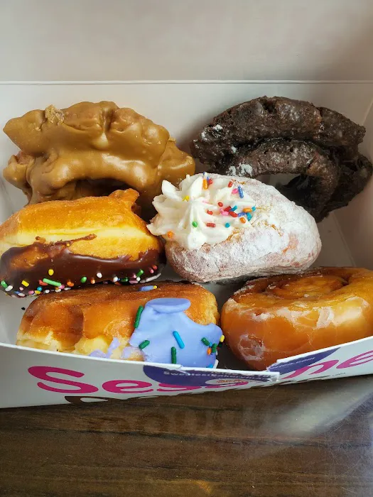 Sesame Donuts - Scholls Ferry Picture 9