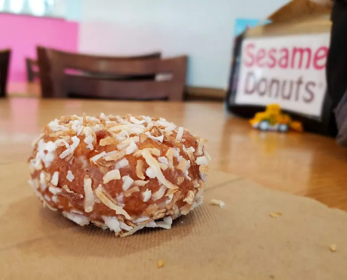 Sesame Donuts - Scholls Ferry Picture 1