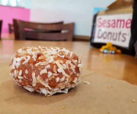 Sesame Donuts - Scholls Ferry