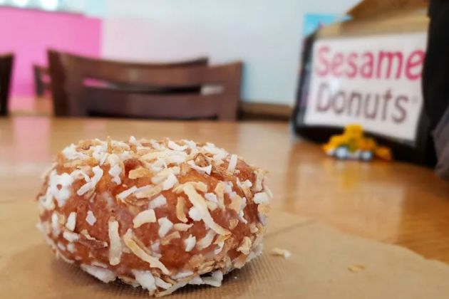Sesame Donuts - Scholls Ferry