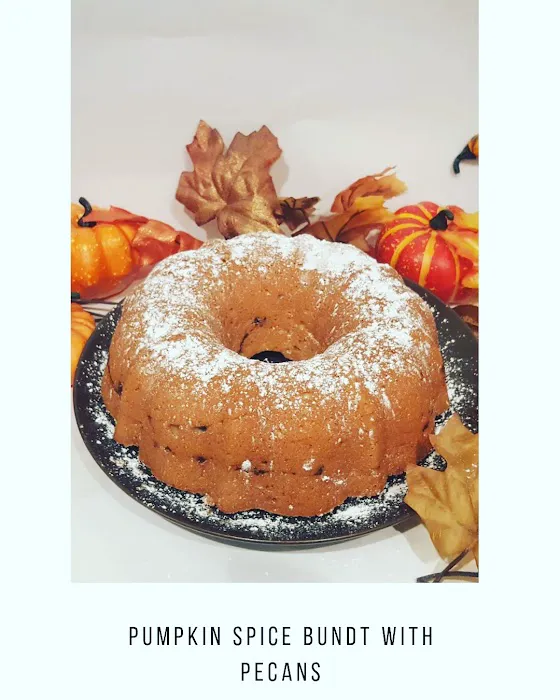 Lucille and Annie's Poundcakes Picture 1