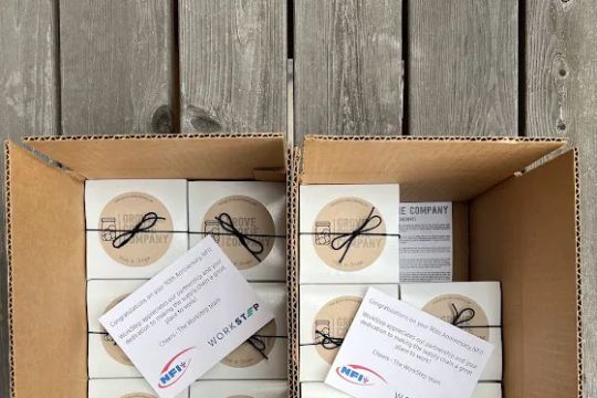 Grove Cookie Company