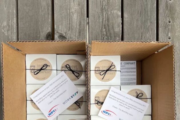 Grove Cookie Company
