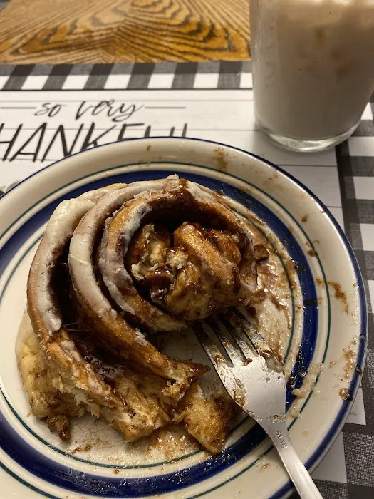 Cinnabon Picture 2