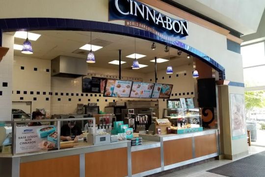Cinnabon
