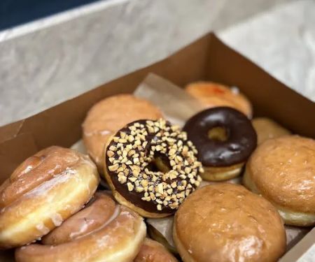 Tigard Donut