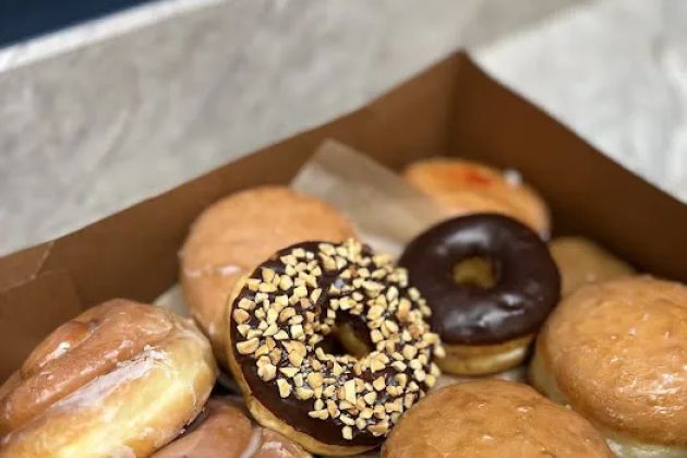 Tigard Donut