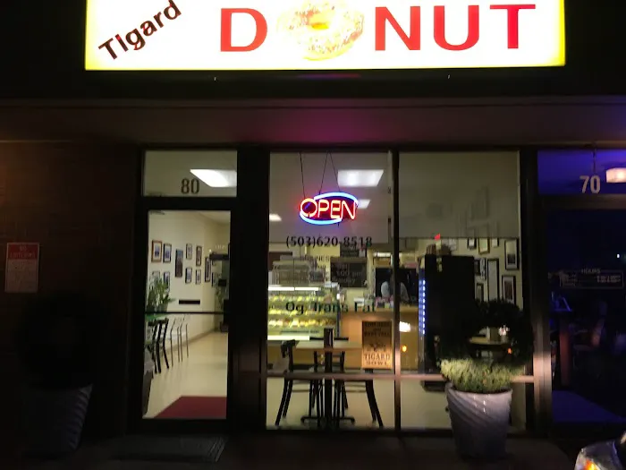 Tigard Donut Picture 7