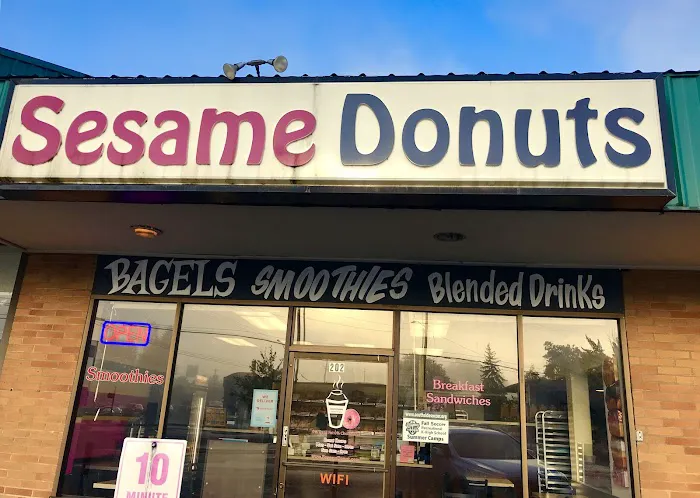 Sesame Donuts Tigard Plaza Picture 8
