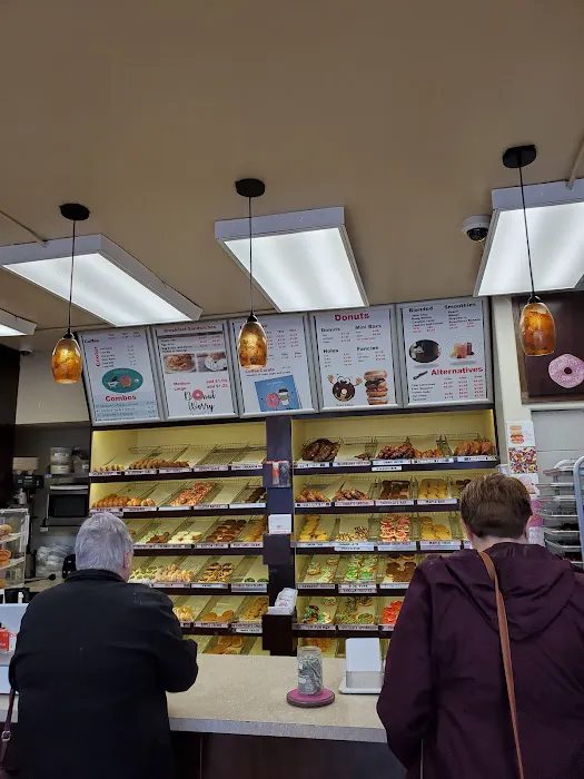 Sesame Donuts Tigard Plaza Picture 2