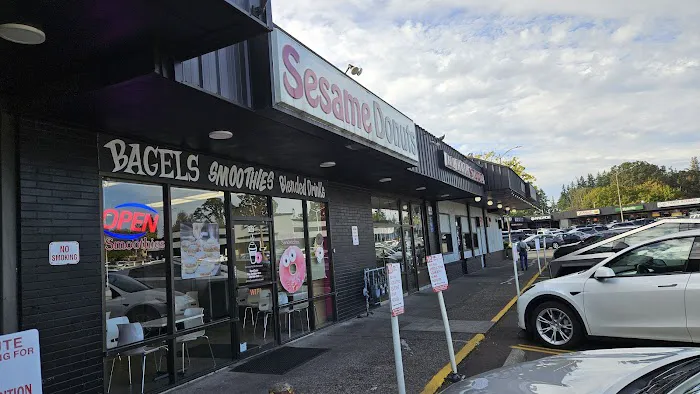 Sesame Donuts Tigard Plaza Picture 1