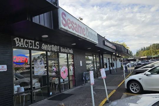 Sesame Donuts Tigard Plaza