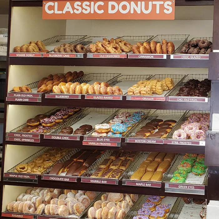Sesame Donuts Tigard Plaza Picture 10