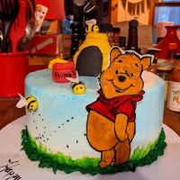 Good Cake Bakery ico