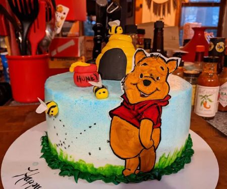 Good Cake Bakery