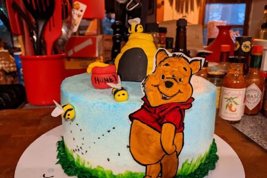 Good Cake Bakery