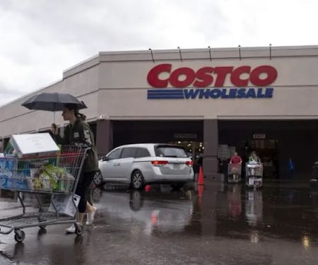 Costco Bakery