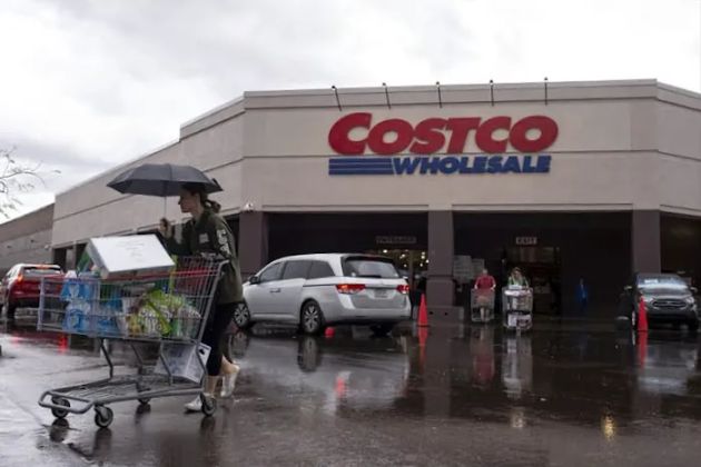 Costco Bakery